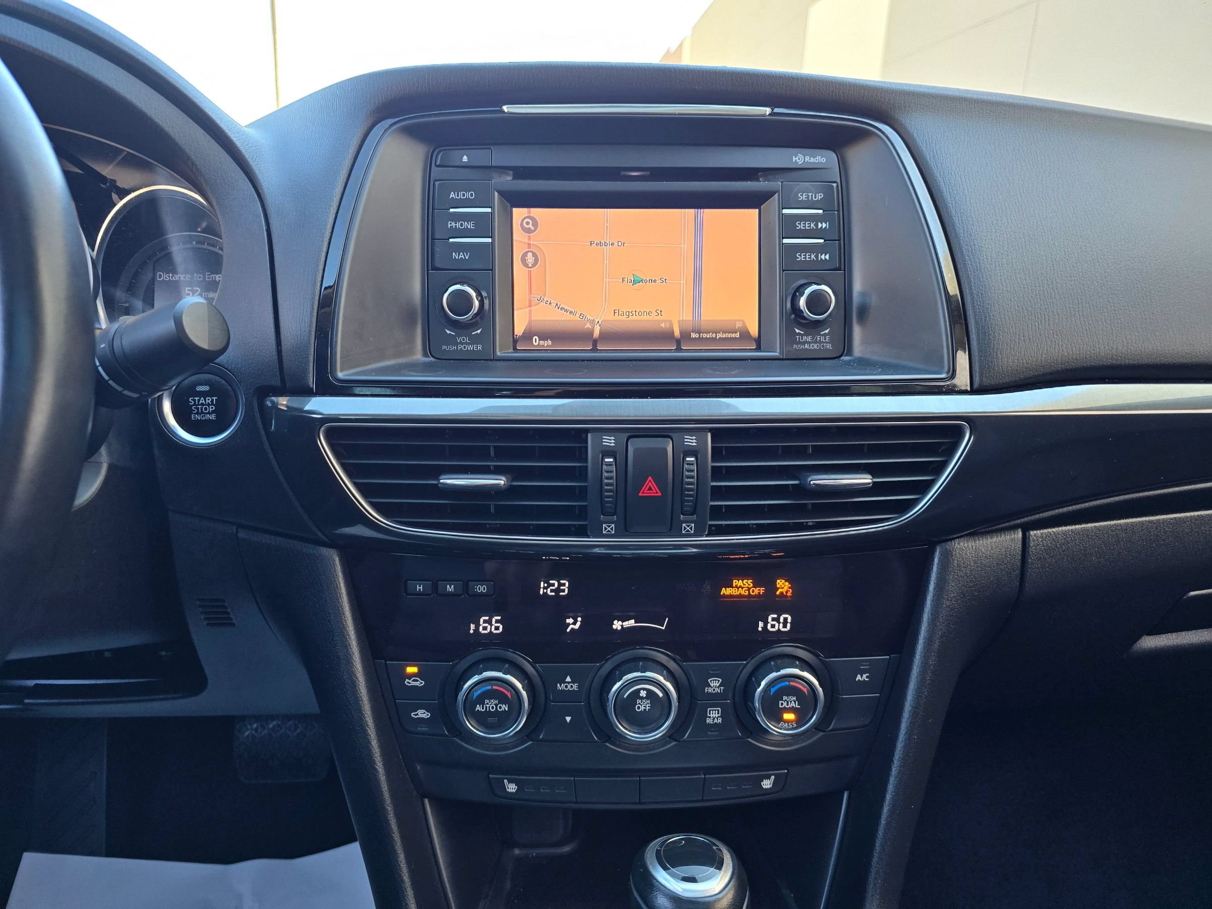 Used 2014 MAZDA MAZDA6 Grand Touring FWD image 35