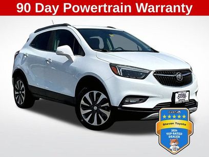 Used 2018 Buick Encore Essence
