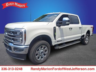 New 2026 Ford F250 Lariat w/ Lariat Premium Package