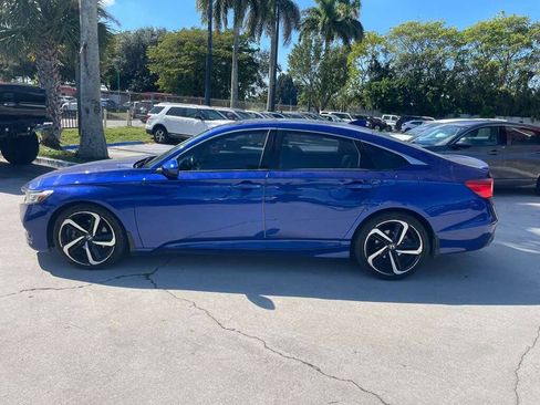 Used 2019 Honda Accord Sport image 4