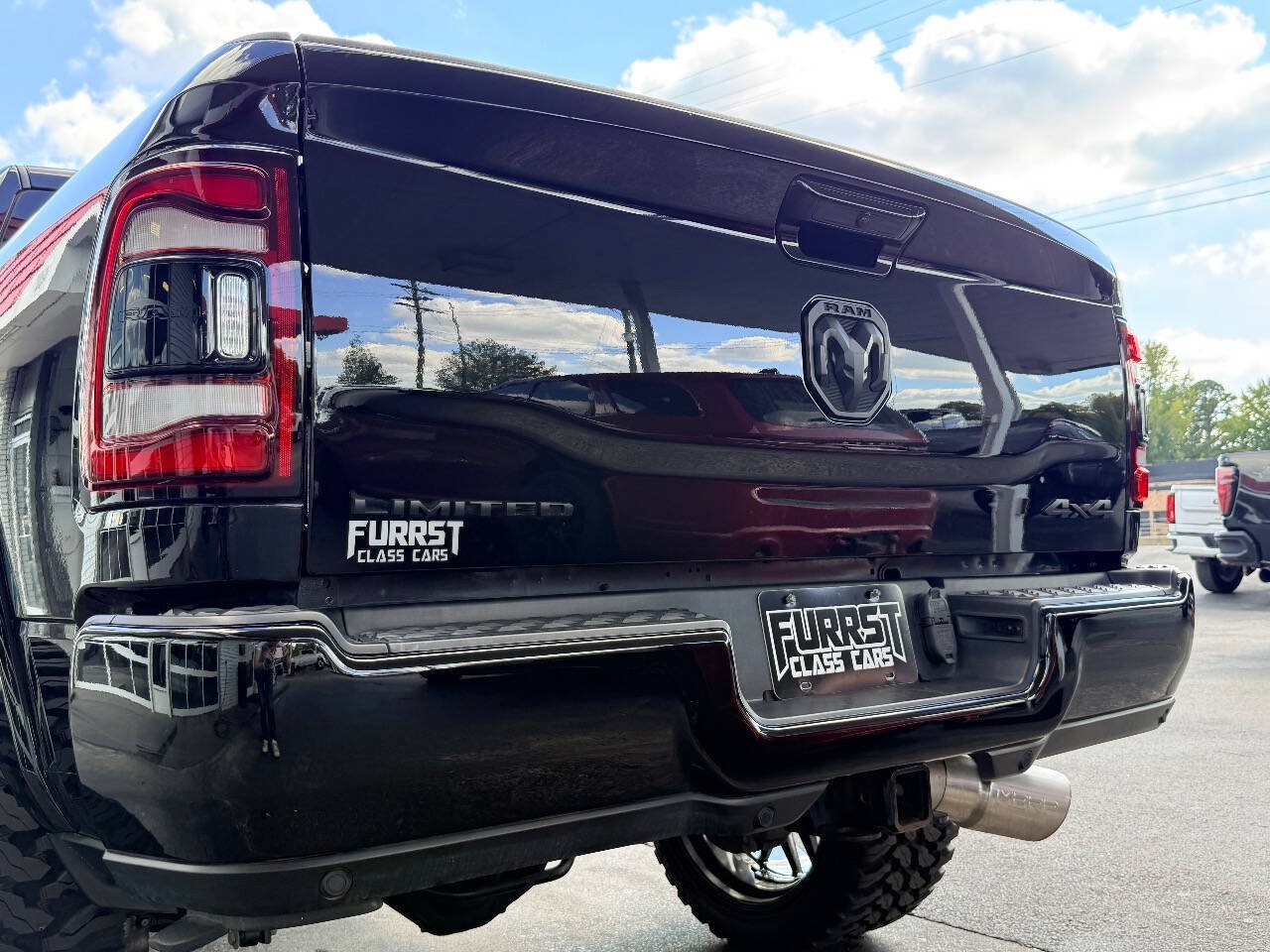 Used 2020 RAM 2500 Limited AWD/4WD image 8