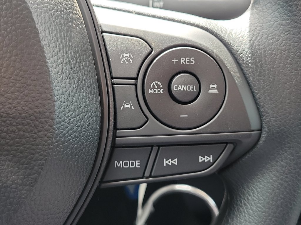 New 2027 Toyota Corolla LE FWD image 10