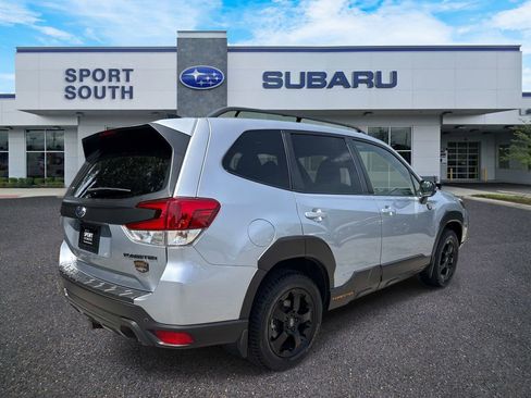 Used 2024 Subaru Forester Wilderness AWD/4WD image 3