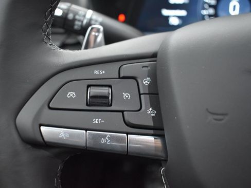 New 2025 Cadillac CT4 V w/ LPO, ONYX Package image 15