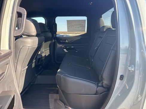 Used 2026 Toyota Tundra Limited w/ Power Package AWD/4WD image 16