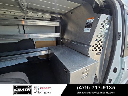 Used 2020 Ford Transit Connect XL FWD image 30