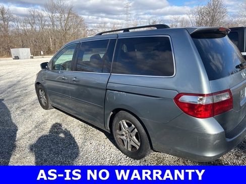 Used 2005 Honda Odyssey EX image 14
