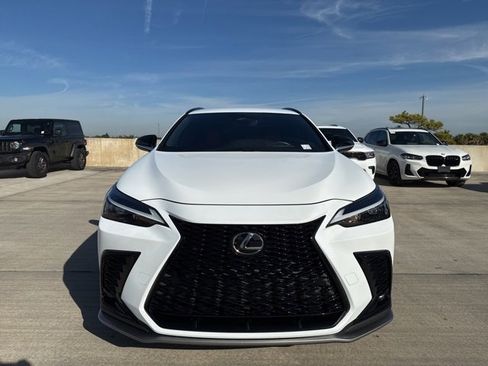 Used 2022 Lexus NX 350 F Sport image 8