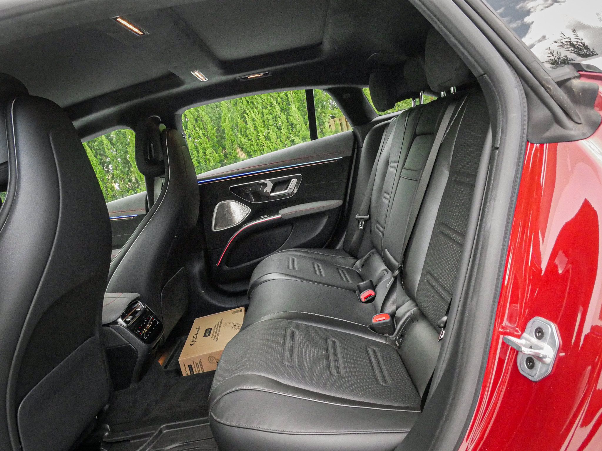 Used 2022 Mercedes-Benz EQS AMG 4MATIC image 31