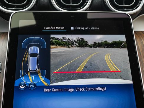Certified 2026 Mercedes-Benz GLC 300 4MATIC image 25