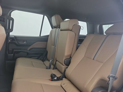 Used 2025 Toyota 4Runner Limited RWD image 12