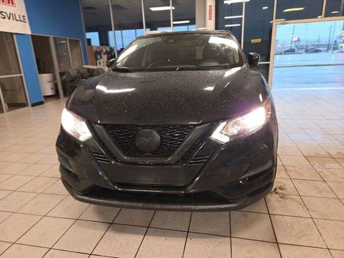 Used 2020 Nissan Rogue Sport S w/ Appearance Package image 3