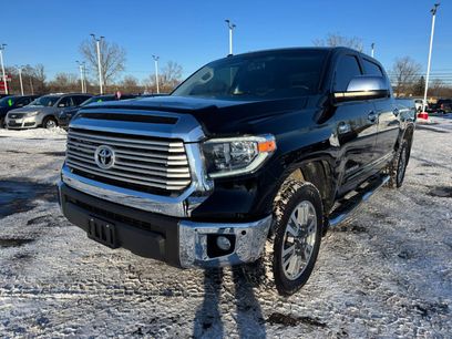 Used 2017 Toyota Tundra Limited