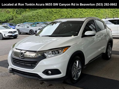 Used 2019 Honda HR-V EX image 4