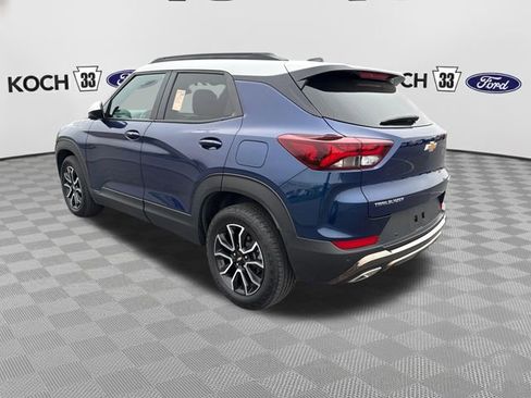 Used 2023 Chevrolet TrailBlazer ACTIV w/ Convenience Package image 6