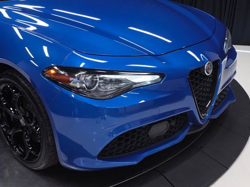 Used 2021 Alfa Romeo Giulia Ti Sport AWD/4WD image 55