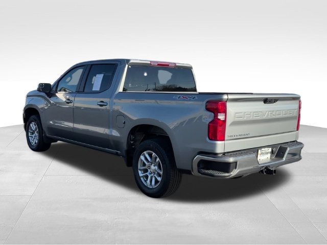 Certified 2023 Chevrolet Silverado 1500 LT AWD/4WD image 4
