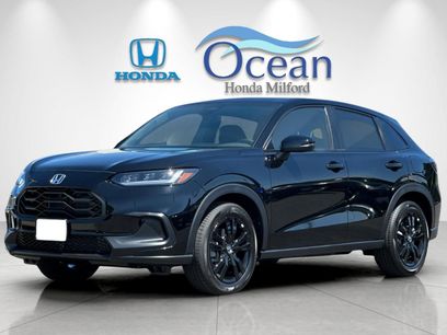 New 2026 Honda HR-V Sport