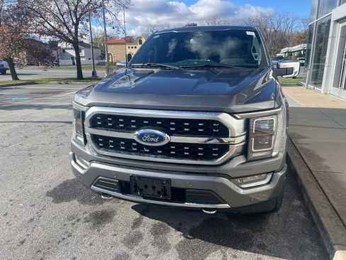Used 2023 Ford F150 Platinum w/ Equipment Group 701A High image 47