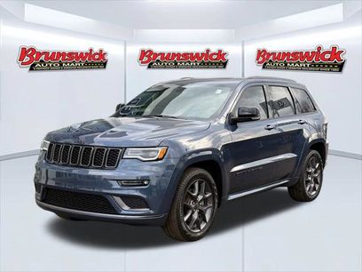 Certified 2020 Jeep Grand Cherokee Limited X
