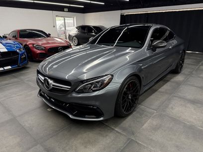 Used 2017 Mercedes-Benz C 63 AMG S w/ Premium 3 Package