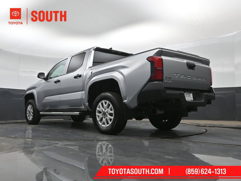 Used 2024 Toyota Tacoma SR w/ SR Upgrade Package AWD/4WD image 40