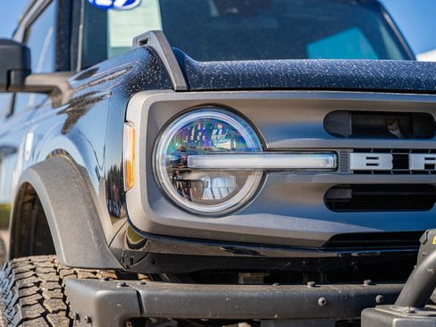 Certified 2021 Ford Bronco Big Bend image 9