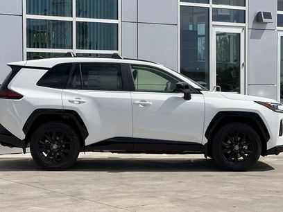 New 2026 Toyota RAV4 SE w/ Weather Package