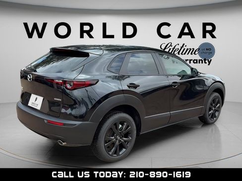 New 2026 MAZDA CX-30 AWD 2.5 S w/ Select Sport Pkg image 7