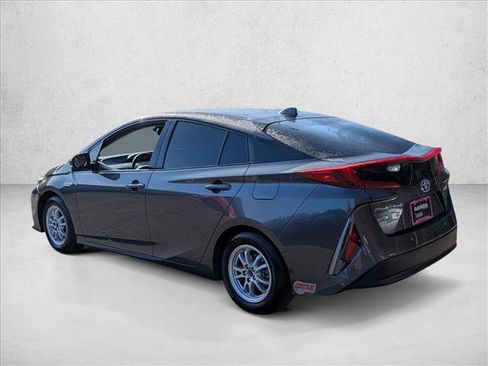 Certified 2020 Toyota Prius Prime Limited image 7