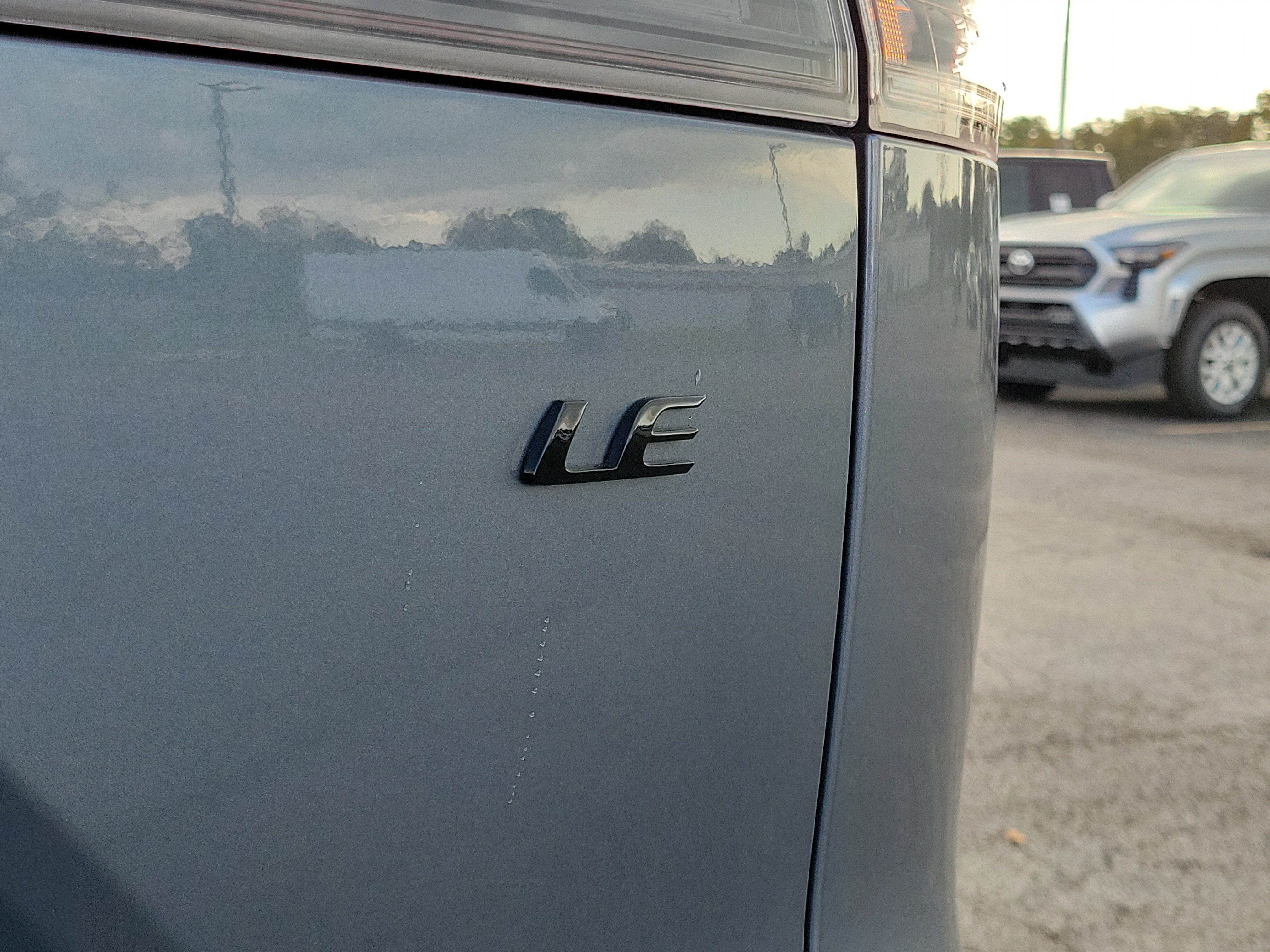 New 2026 Toyota Corolla Cross LE w/ Moonroof Package FWD image 7