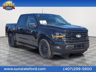 New 2025 Ford F150 XLT w/ Equipment Group 302A MID 360° Tour