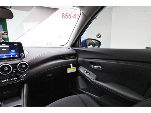 New 2025 Nissan Sentra SV w/ All-Weather Package image 8