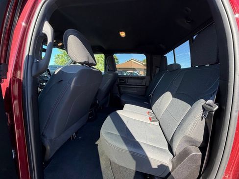 Used 2021 RAM 2500 Tradesman AWD/4WD image 23