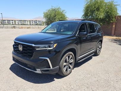 Used 2025 Honda Pilot Touring