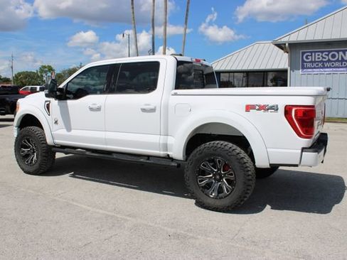 Used 2021 Ford F150 XLT w/ Equipment Group 302A High AWD/4WD image 7