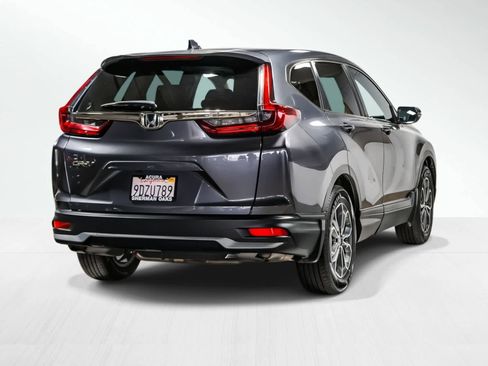 Used 2022 Honda CR-V EX image 5
