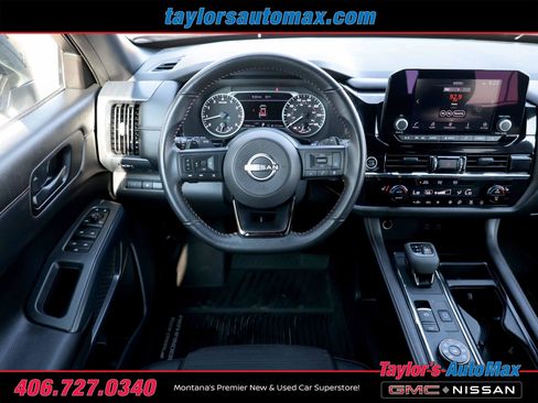 Used 2024 Nissan Pathfinder Rock Creek AWD/4WD image 34