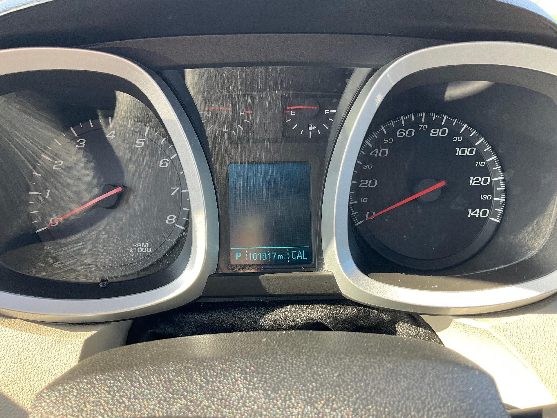 Used 2013 Chevrolet Equinox LS w/ LPO, Protection Package FWD image 14