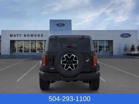 New 2026 Ford Bronco Outer Banks AWD/4WD image 7