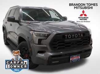 Used 2024 Toyota Sequoia TRD Pro video 1