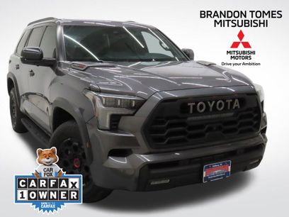 Used 2024 Toyota Sequoia TRD Pro