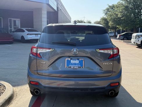 Used 2021 Acura RDX FWD w/ Advance Package image 4