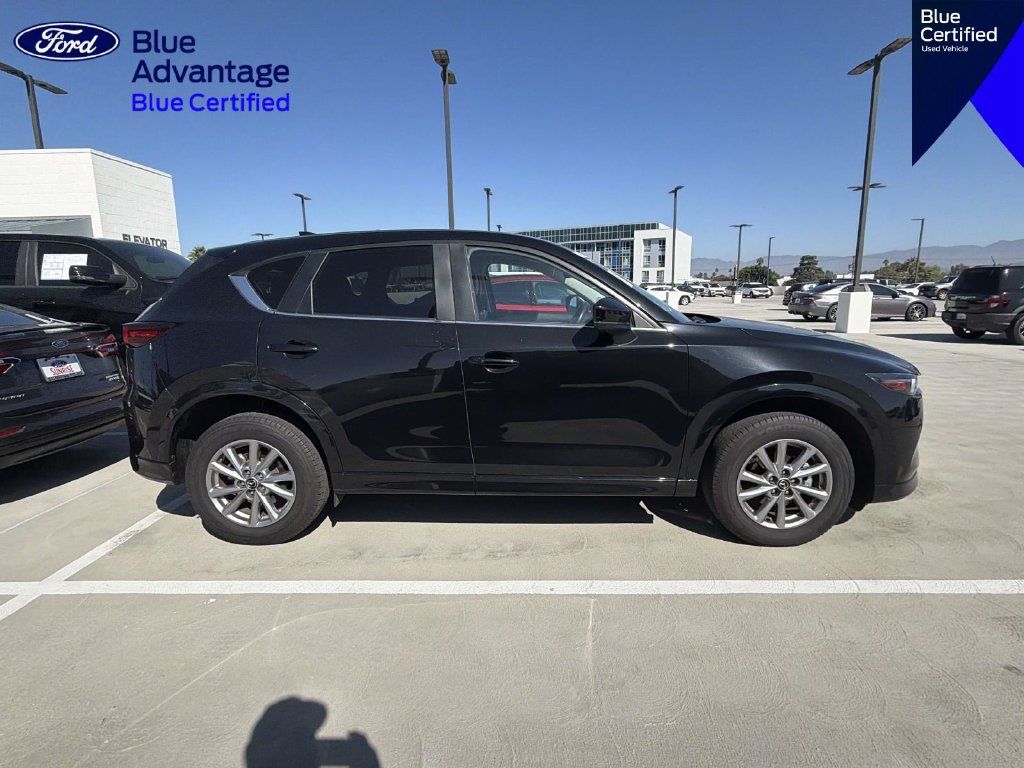 Used 2025 MAZDA CX-5 AWD 2.5 S w/ Preferred Package image 14