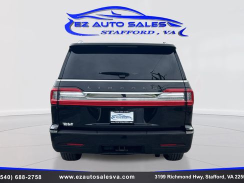 Used 2018 Lincoln Navigator Black Label AWD/4WD image 6