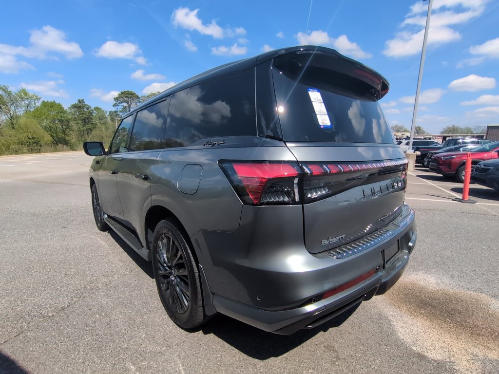 New 2026 INFINITI QX80 Autograph AWD/4WD image 5