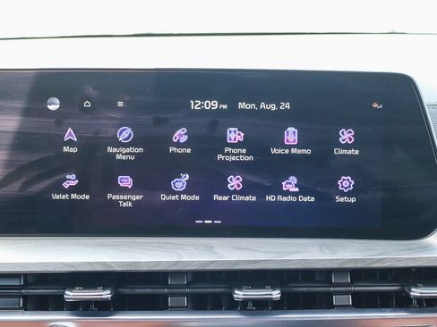 Certified 2025 Kia Telluride SX Prestige X-Line AWD/4WD image 13