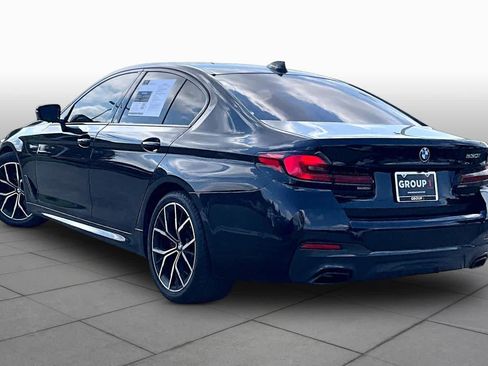 Used 2022 BMW 530i w/ M Sport Package RWD image 10