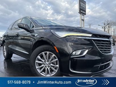 Certified 2023 Buick Enclave Essence