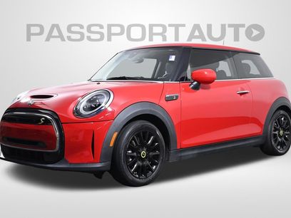 Certified 2023 MINI Cooper SE